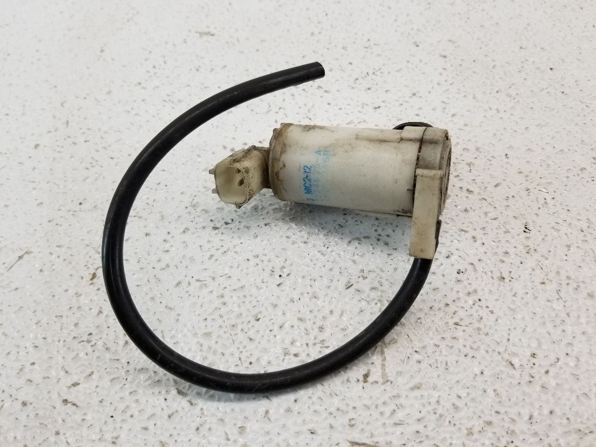 WASHER RESERVOIR PUMP