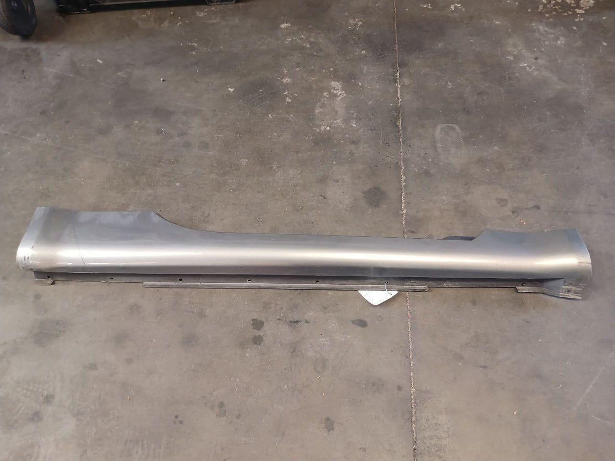 F/R SIDE SKIRT- GREY(WV2)