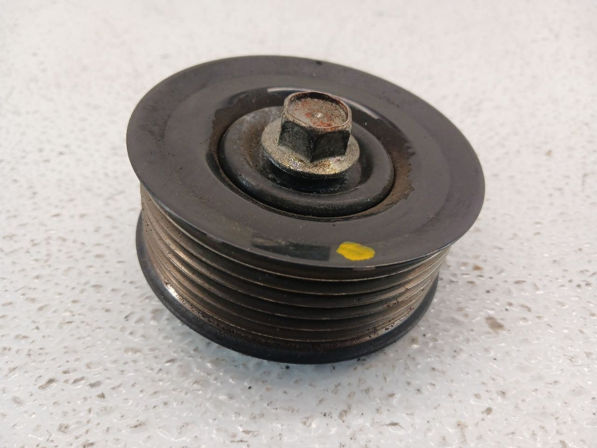 PULLEY W/ GROOVES