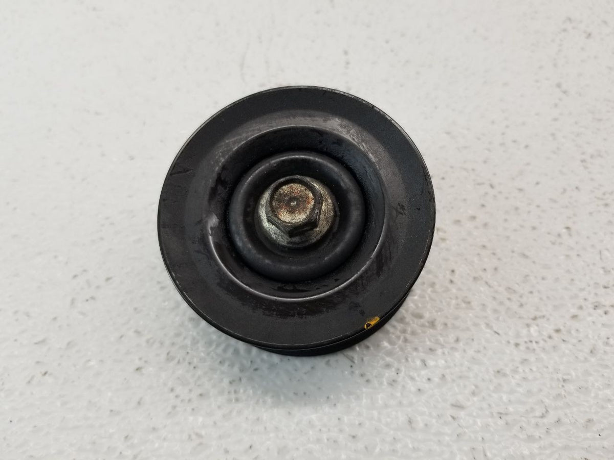 ENGINE PULLEY W/ GROOVES