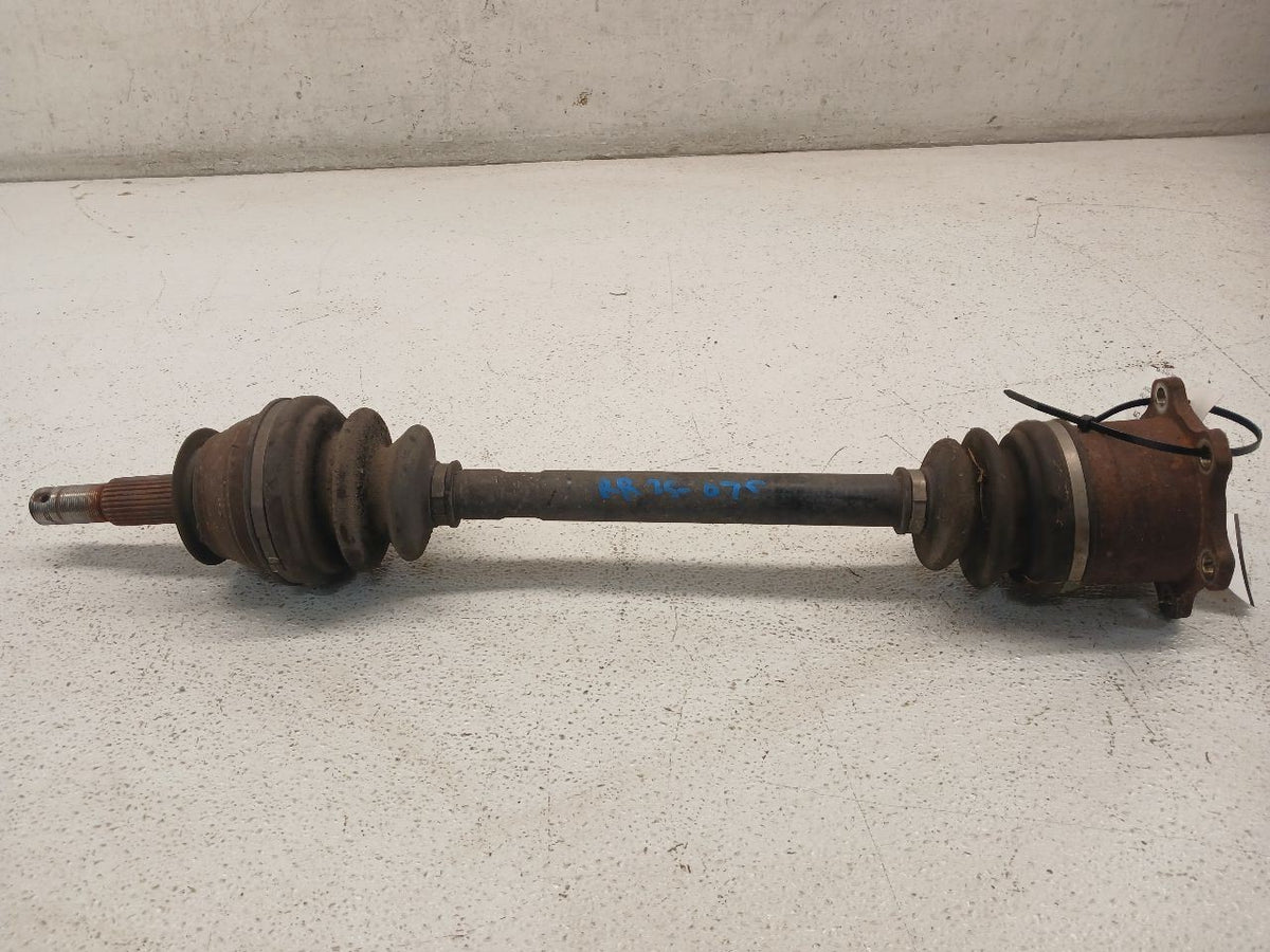 R/R AXLE SHAFT