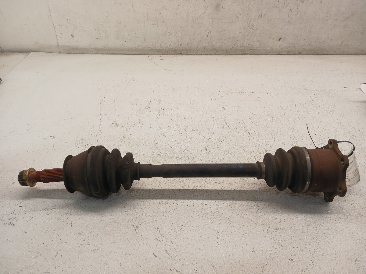 R/R AXLE SHAFT