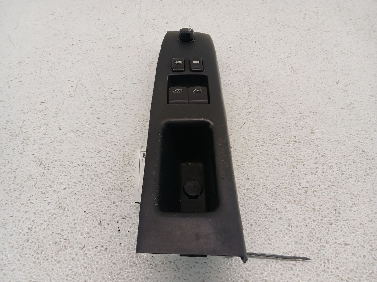 F/L DOOR WINDOW SWITCH - BLACK