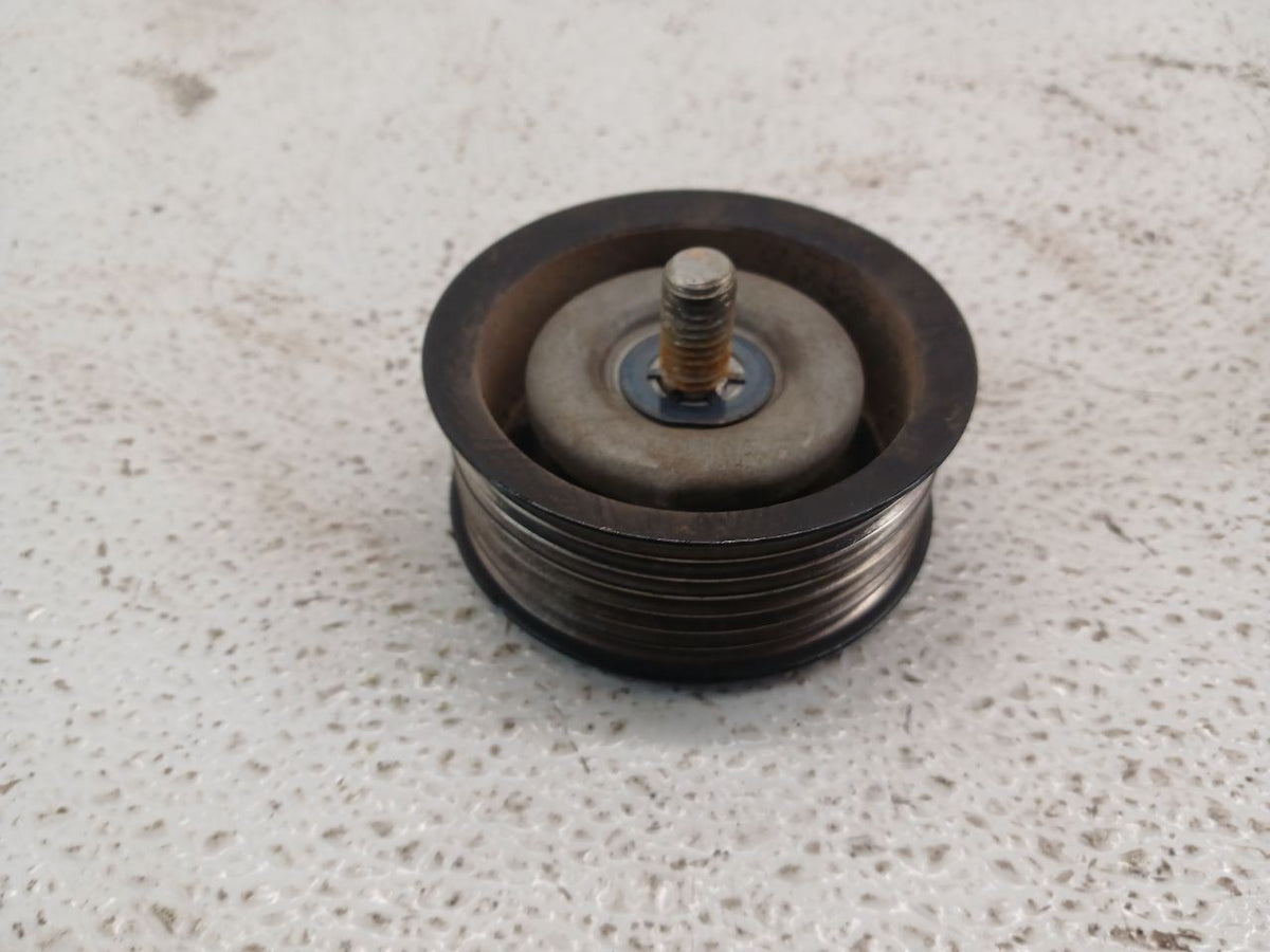 ENGINE PULLEYW/ GROOVES