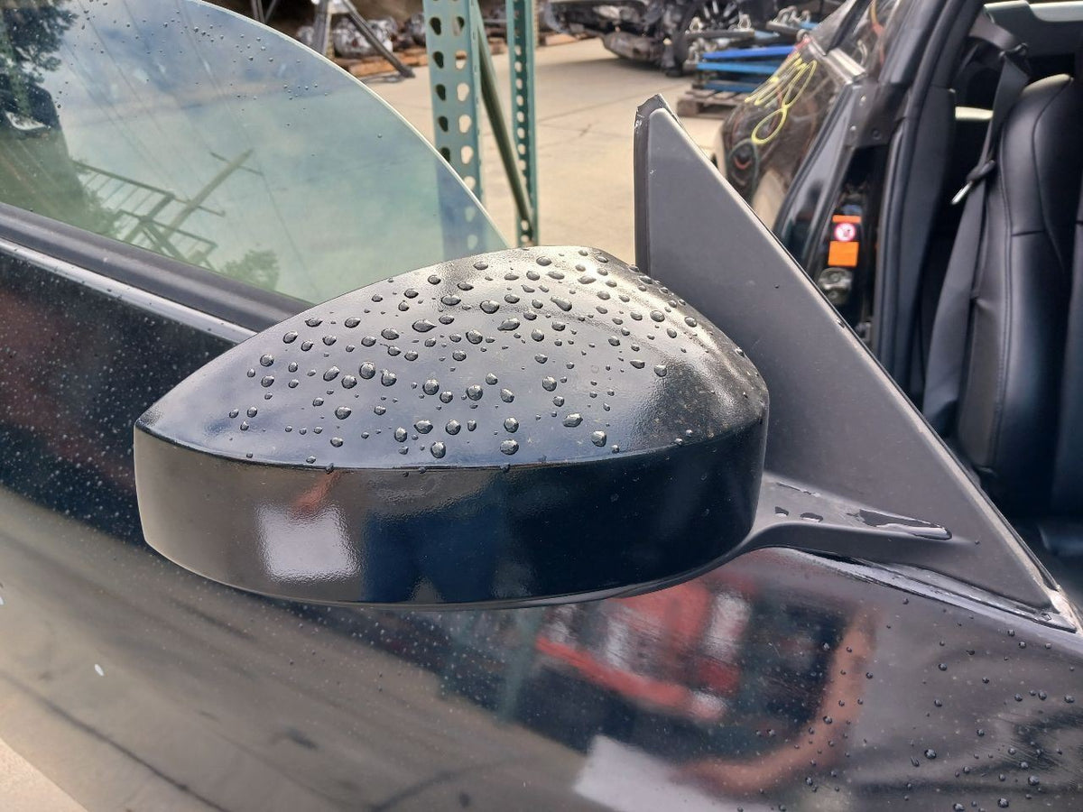 F/R SIDE VIEW MIRROR- BLACK(KH3)