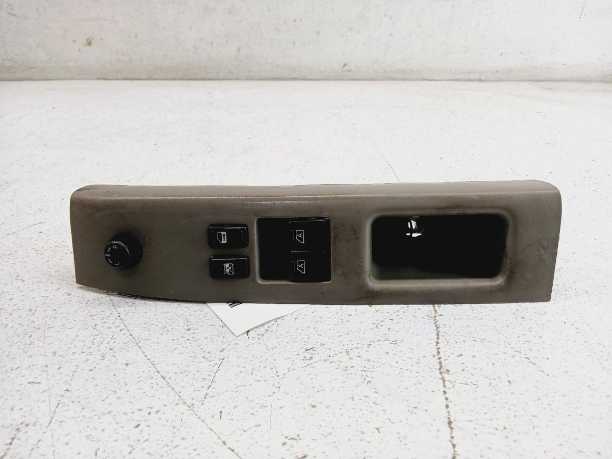 F/L DOOR WINDOW SWITCH-GREY(K)