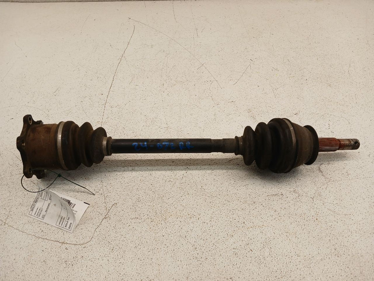 R/R AXLE SHAFT