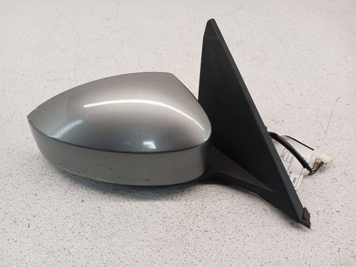 F/R SIDE VIEW MIRROR-GREY(WV2)*