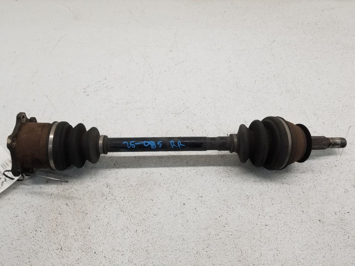 R/R AXLE SHAFT