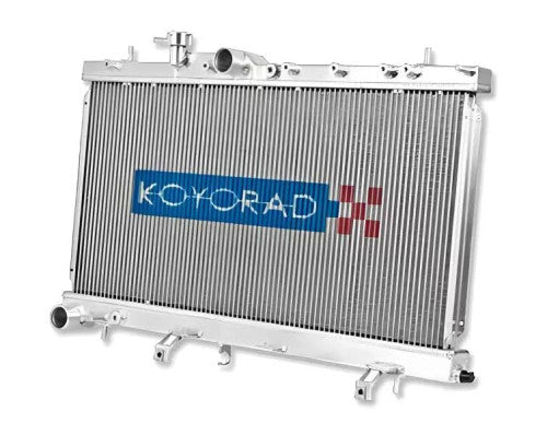 Koyo 89-94 Nissan 240SX S13 2.4L KA24E/DE (MT) Radiator