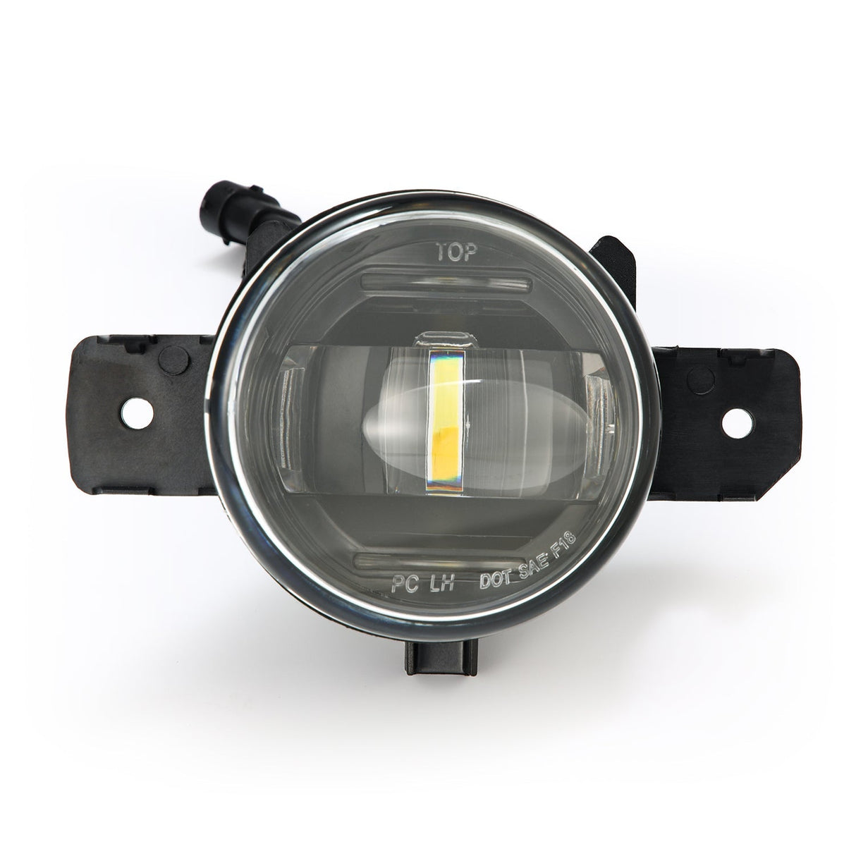 Universal Nissan/Infiniti DoubleTap Dual Color LED Projector Fog Lights | AlphaRex