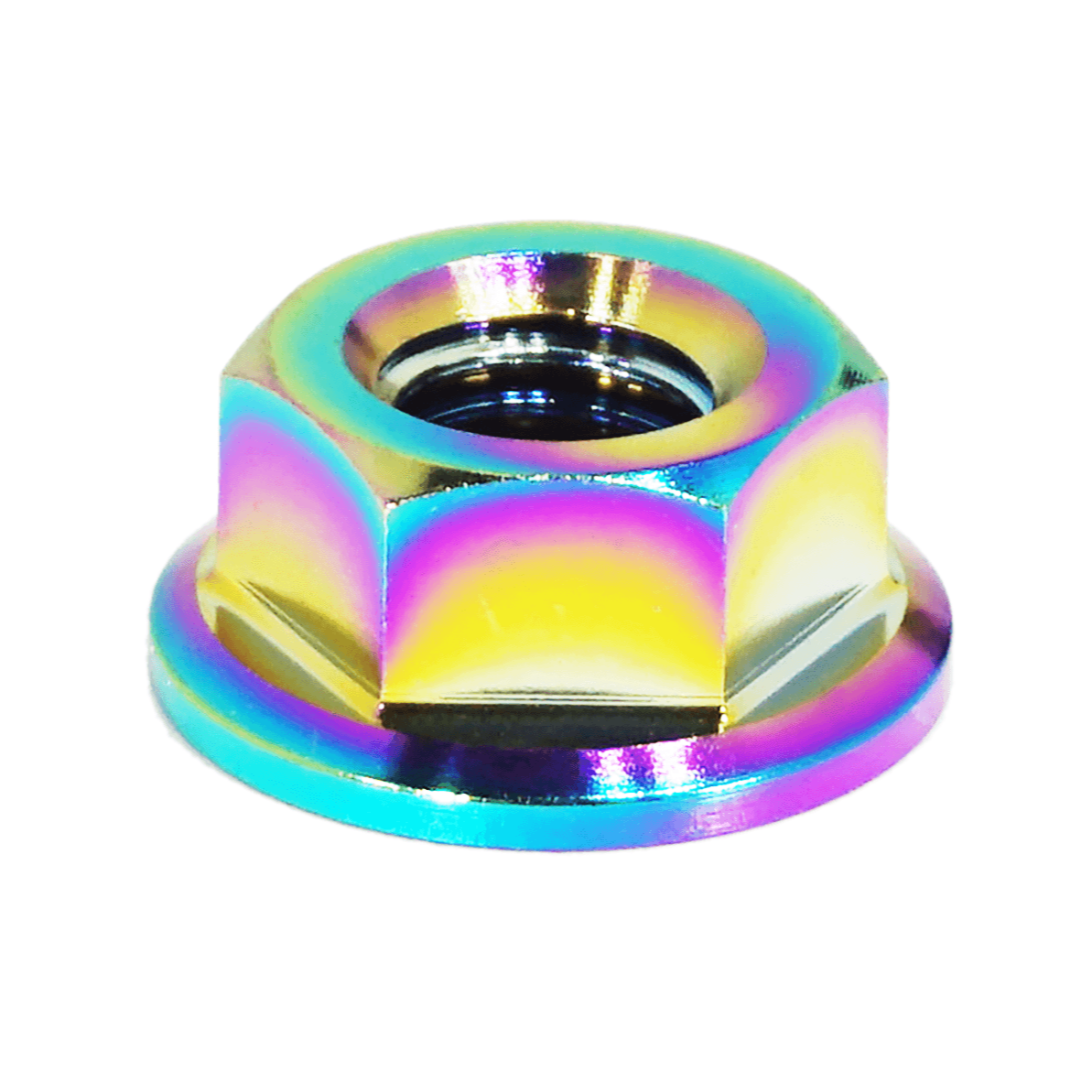 ZSPEC Shock Tower Nuts for '23+ Nissan Z RZ34, Titanium