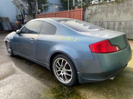 2005 G35 Coupe Part Out (Stk: 26001)