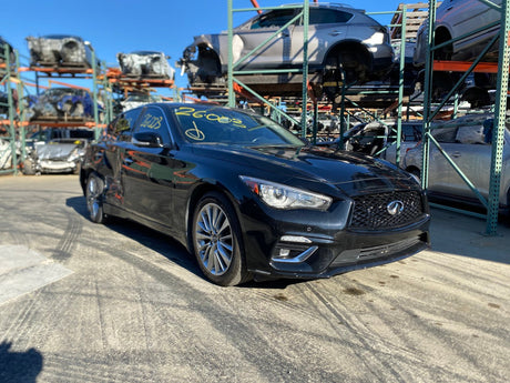 2018 Infiniti Q50 (Stk: 26003)