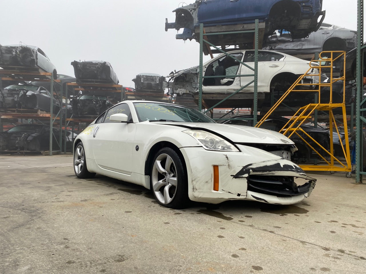 2006 Nissan 350z (Stk: 26005)