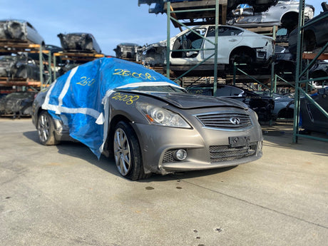 2013 Infiniti G37s Sedan (STK: 26008)