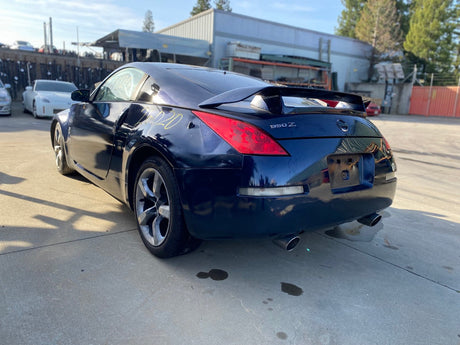 2008 Nissan 350z (STK 260020)