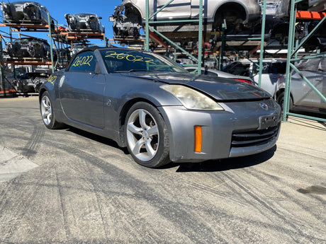 2006 Nissan 350z Convertible (STK: 260022)