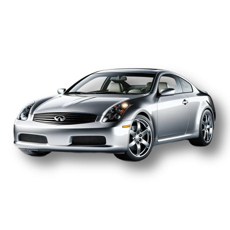 G35 Coupe/Sedan