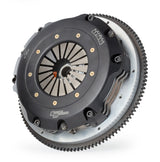 Clutch Masters 01-07 Mitsubishi Lancer Evo 850 Street Twin Disc Clutch Kit w/Aluminum Flywheel