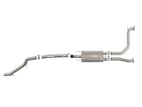 aFe Vulcan Series 3in Stnless Steel Cat-Back Hi-Tuck Exhaust System Nissan Armada 25-26 V6-3.5L(tt)