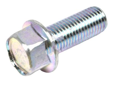 11916-0W00B Nissan Alternator Bolt Product Photo 1 of 1