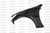 Seibon 08-10 Infiniti G37 4 Door OE-Style Carbon Fiber Fenders