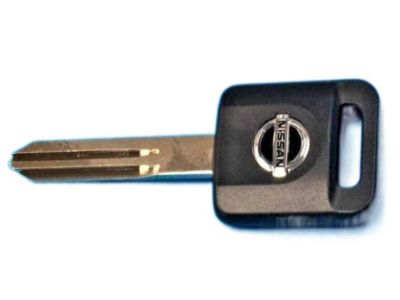 H0564-CF41A Nissan Blank Master Key Product Photo 2 of 2