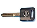 H0564-CF41A Nissan Blank Master Key Product Photo 2 of 2