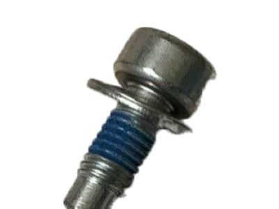 01141-00411 Nissan Passenger Air Bag Bolt Product Photo 1 of 3