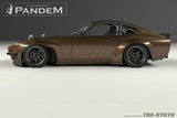 GReddy Nissan 240Z (S30) Pandem Wide Body Front Bumper