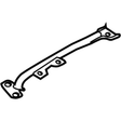 F2540-1A300 Nissan Side Reinforcement Illustration 1 of 1