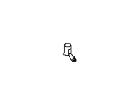 31086-CD10A Nissan Oil Charging Pipe Cap Illustration 1 of 1