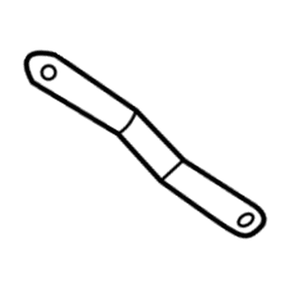27250-AL500 Nissan Lever Illustration 1 of 1