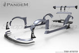 GReddy 09-10 Mazda RX-8 Rocket Bunny Rear Diffuser Stay Bar