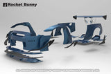 GReddy 09+ Nissan GT-R R35 Rocket Bunny GT-Wing (Element)