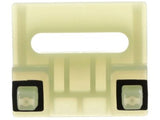 85244-AD000 Nissan Side Bracket Retainer Product Photo 2 of 4