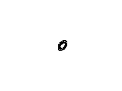 74816-3U084 Nissan Side Bracket Plug Illustration 1 of 1