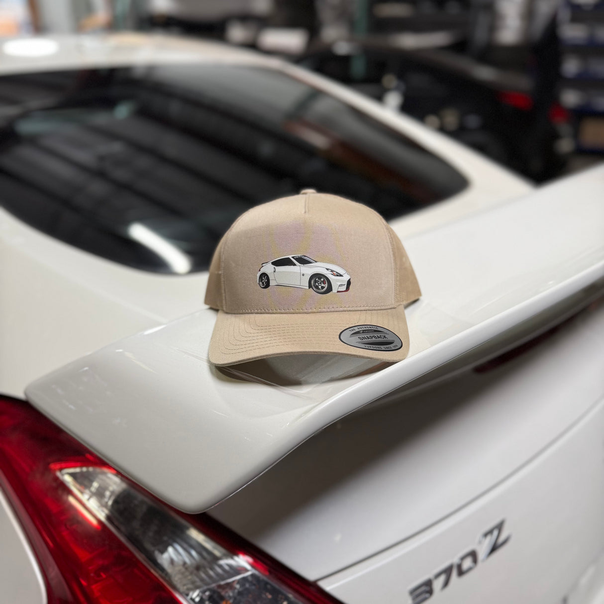 370Z Hat