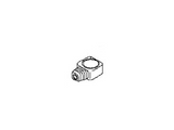 32859-CD000 Nissan Control Rod Boot Illustration 1 of 1
