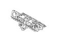 74552-CE400 Nissan Step Panel Illustration 1 of 1