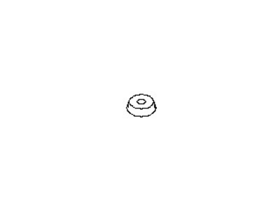 55248-2Y00A Nissan Bumper Cover Illustration 1 of 1
