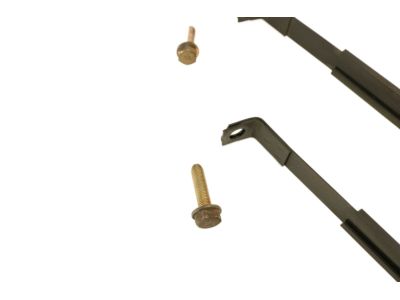 01121-06671 Nissan Fuel Tank Bolt Product Photo 3 of 4