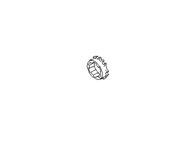 32620-CD405 Nissan Baulk Ring Illustration 1 of 1