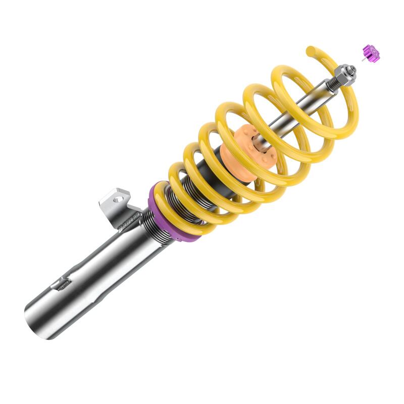 KW BMW 4 Series (G23) Convertible 4WD w/o Electronic Dampers V2 Coilover Kit