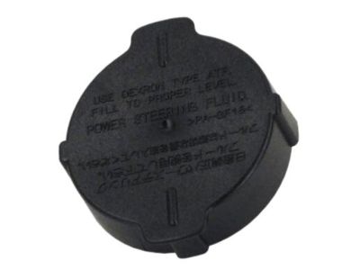 49181-AA000 Nissan Power Steering Reservoir Tank Cap Assembly Product Photo 4 of 4