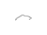 14055-AL505 Nissan Water Pipe Illustration 1 of 1