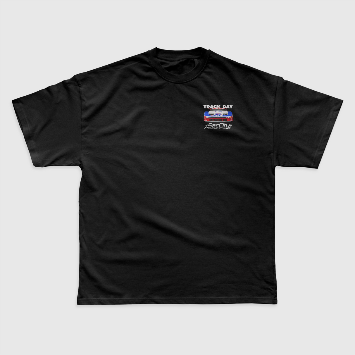 Track Day T Shirt (Spring Edition)