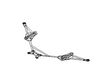 544B2-CD100 Nissan Cross Bar Illustration 1 of 1