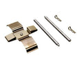41218-12U26 Nissan Clip,Pin And Cross Spring Set Product Photo 1 of 1
